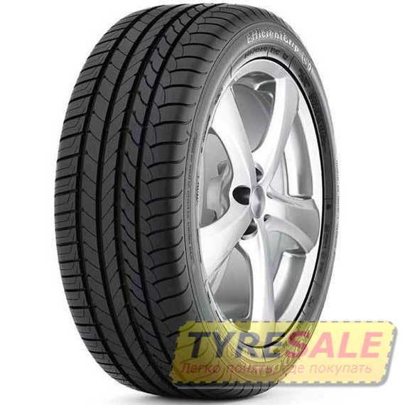 Купити Літня шина GOODYEAR EfficientGrip 205/50R17 89W Run Flat
