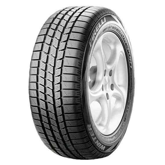 Купить Зимняя шина PIRELLI Winter 210 SnowSport 205/60R16 92H