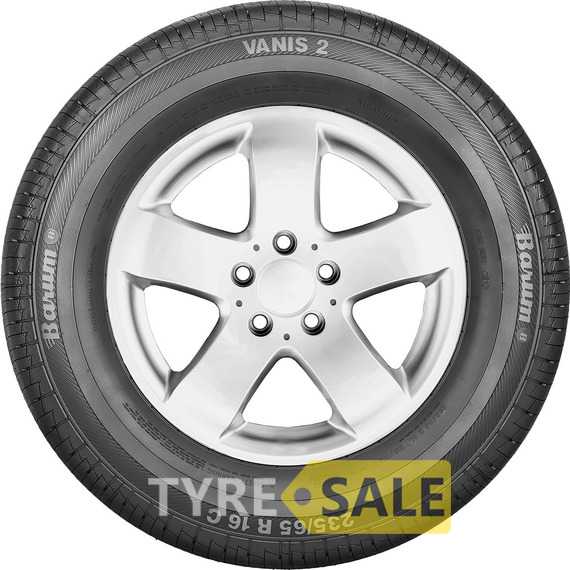 Купити Літня шина BARUM Vanis 2 205/65R16C 107/105T
