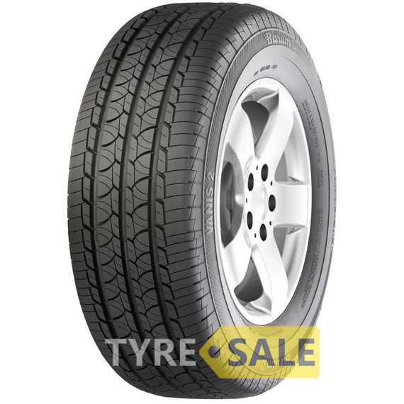Купити Літня шина BARUM Vanis 2 205/65R16C 107/105T