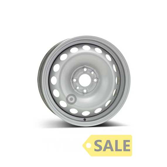 Купити Легковий диск KFZ 6815 SILVER R15 W5 PCD4x98 ET32 DIA58