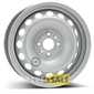 Купити Легковий диск KFZ 6815 SILVER R15 W5 PCD4x98 ET32 DIA58