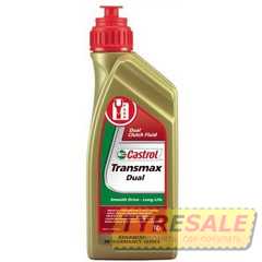 Купить Трансмиссионное масло CASTROL Transmax DUAL (1л)