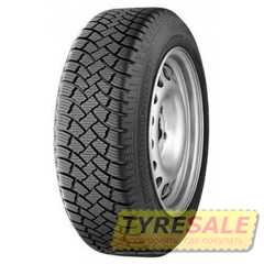 Купить Зимняя шина CONTINENTAL VancoWinterContact 215/60R16C 103/101T