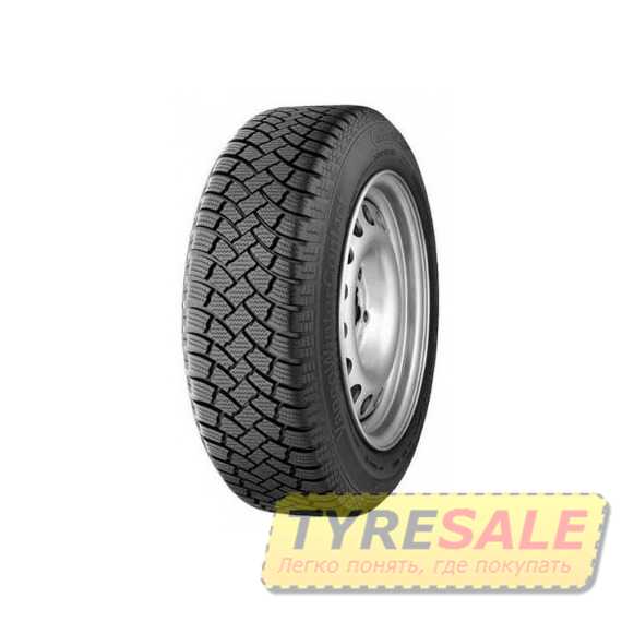 Купити Зимова шина CONTINENTAL VancoWinterContact 215/60R16C 103/101T