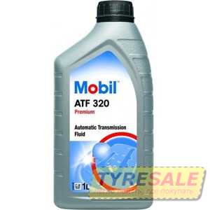Купити Трансмісійне мастило MOBIL ATF 320 (1л)