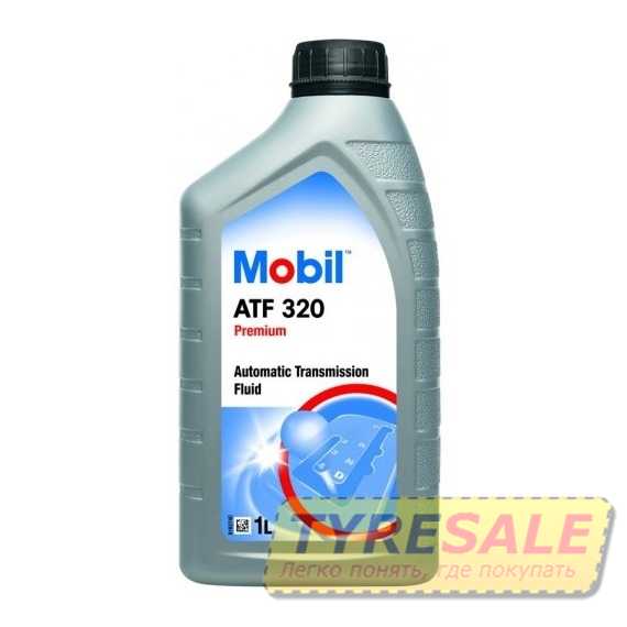 Купить Трансмиссионное масло MOBIL ATF 320 (1л)