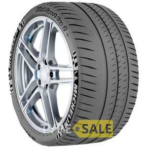 Купити Літня шина MICHELIN Pilot Sport Cup 2 265/35R20 95Y