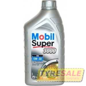 Купити Моторне мастило MOBIL Super 3000 XE 5W-30 (1л)