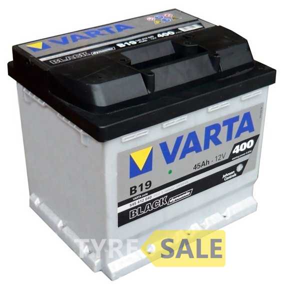 Купити VARTA BLD(B20) 45Ah-12v (207х175х190)