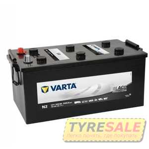 Купить VARTA PM Black(N5) 220Ah-12v (518х276х242)