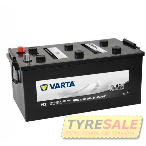 VARTA PM Black(N5) 220Ah-12v - Интернет магазин шин и дисков по минимальным ценам с доставкой по Украине TyreSale.com.ua