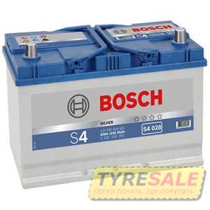 Купити Акумулятор BOSCH (S40 28) 6CT-95 АзЕ R