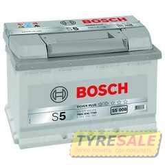 Купити Аккумулятор BOSCH (S5008) 77Ah 780A R plus (L3)
