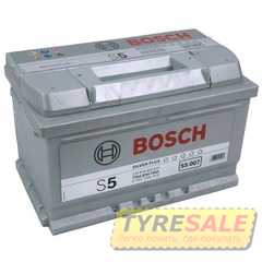 Купить Аккумулятор BOSCH (S5007) 6CT-74 АзЕ R