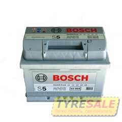 Купити Аккумулятор BOSCH (S5004) 61Ah 600A R plus (LB2) h175