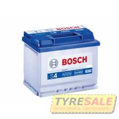 Купити Аккумулятор BOSCH (S40 05) 60Ah 540A R plus (L2)