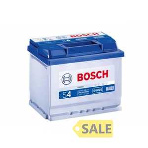 Купити Акумулятор BOSCH (S40 05) 6CT-60 АзЕ R