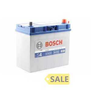 Купить Аккумулятор BOSCH (S4021) 6CT-45 АзЕ R