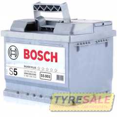 Купить Аккумулятор BOSCH (S5001) 6CT-52 АзЕ R