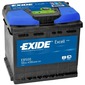 Купити EXIDE Excell 50Ah-12v (207х175х190) R,EN 450