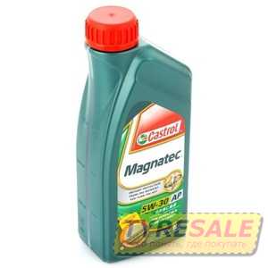 Купить Моторное масло CASTROL Magnatec 5W-30 AР (1л)