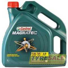 Купити Моторне мастило CASTROL Magnatec 5W-30 AР (4л)