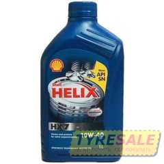 Купити Моторне мастило SHELL Helix Diesel HX7 10W-40 (1л)