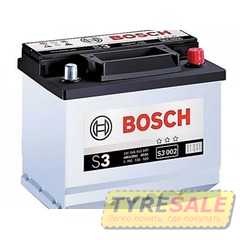 Купить BOSCH (S3002) 45Ah-12v (207x175x190) R,EN 400