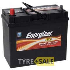 Купити ENERGIZER Plus 45Ah-12v (238х129х227) L,EN 330 тонк. клема