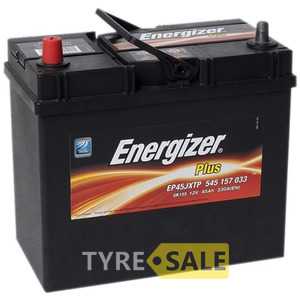 Купити ENERGIZER Plus 45Ah-12v (238х129х227) L,EN 330 тонк. клема