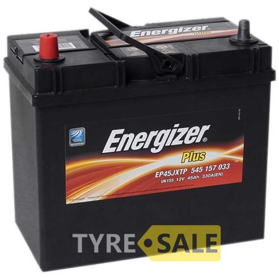 Купить ENERGIZER Plus 45Ah-12v (238х129х227) L,EN 330 тонк. клема