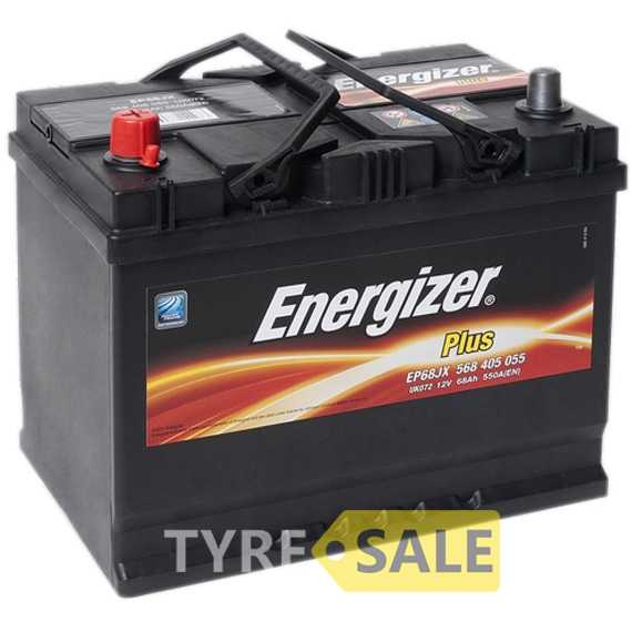 Купити ENERGIZER Plus 68Ah-12v (261х175х220) R,EN 550