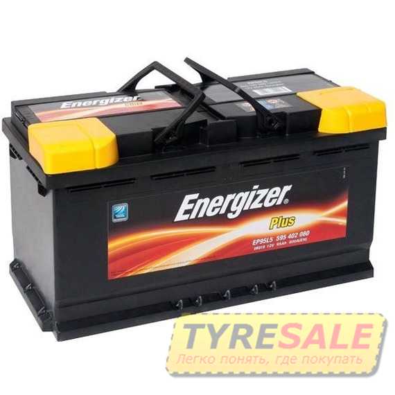 Купити ENERGIZER Plus 95Ah-12v (353х175х190) R,EN 800