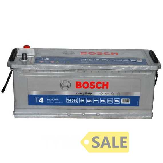 Купити BOSCH (T4076) 140Ah-12v (513x189x223) L,EN 800