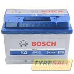 Купить BOSCH (S4009) 74Ah-12v (278x175x190) L,EN 680