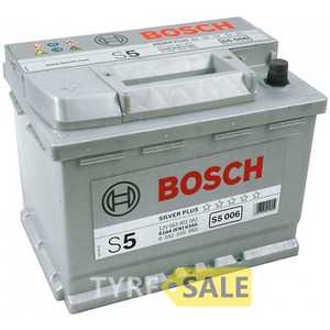 Купить BOSCH (S5006) 63Ah-12v (242x175x190) L,EN 610