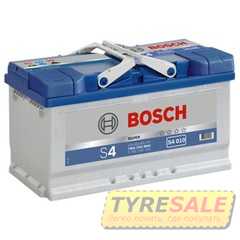 BOSCH (S4010) 80Ah-12v - Интернет магазин шин и дисков по минимальным ценам с доставкой по Украине TyreSale.com.ua