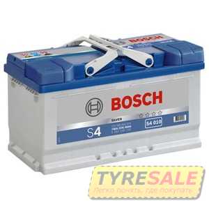 Купити BOSCH (S4010) 80Ah-12v (315x175x175) R,EN 740