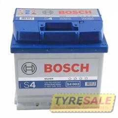 Купити BOSCH (S4002) 52Ah-12v (207x175x190) R,EN 470