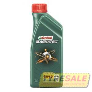 Купить Моторное масло CASTROL Magnatec 5W-40 А3/В4 (1л)