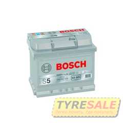 Купити Акумулятор BOSCH 6СТ-52Ah 520A 092S50010 S5 (207x175x175) R
