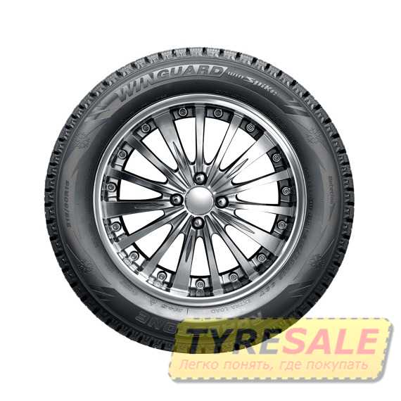 Купить Зимняя шина ROADSTONE Winguard WinSpike 215/70R15 98T (Под шип)