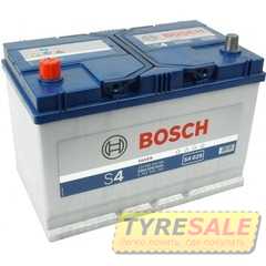 Купити Акумулятор BOSCH (S4029) 6СТ-95 Аз L