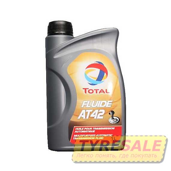 Купить Гидравлическое масло TOTAL Fluide AT42 (1л)