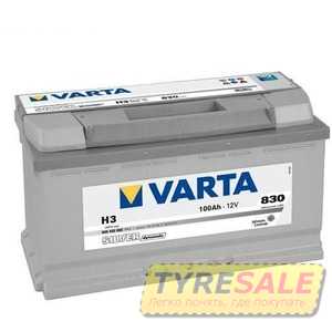 Купити Акумулятор VARTA 6СТ-100Ah R 830A SD 353x175x190 600402083