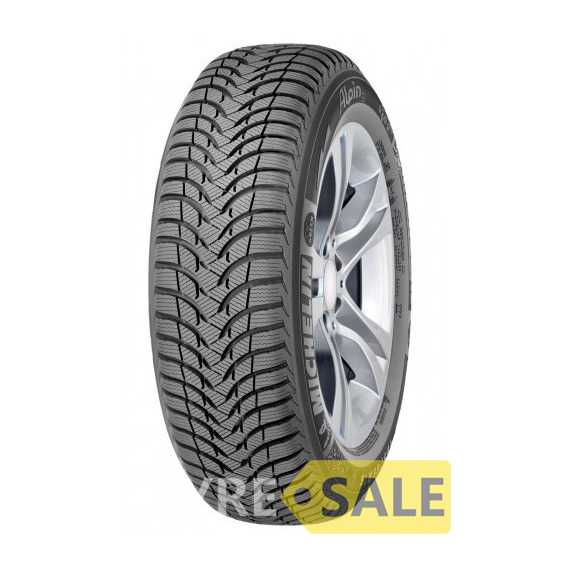 Купити Зимова шина MICHELIN Alpin A4 195/55R15 85H