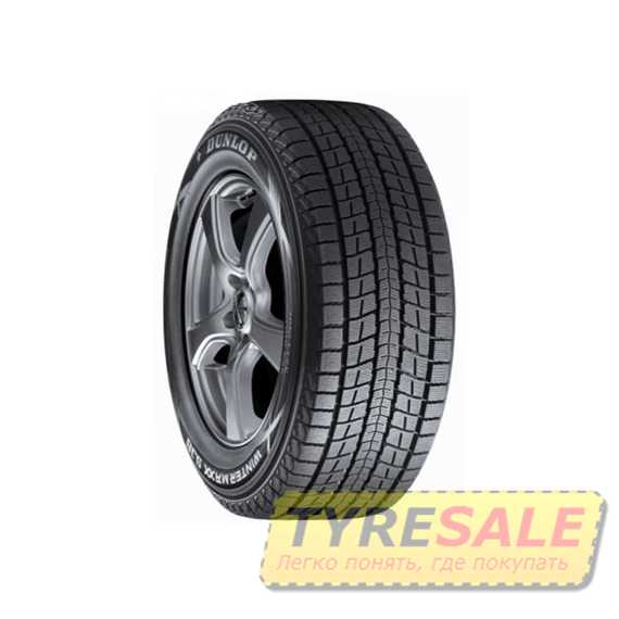 Купити Зимова шина DUNLOP Winter Maxx SJ8 255/55R18 109R