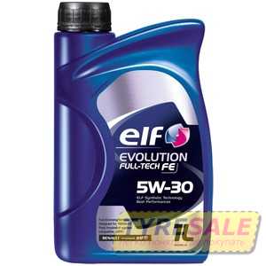 Купить Моторное масло ELF EVOLUTION Full-Tech FE 5W-30 (1л)