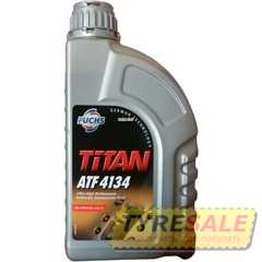 Купити Трансмісійне мастило FUCHS Titan ATF 4134 (1л)